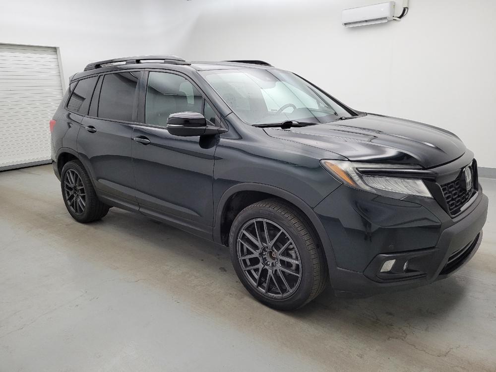 used 2020 Honda Passport car, priced at $23,695