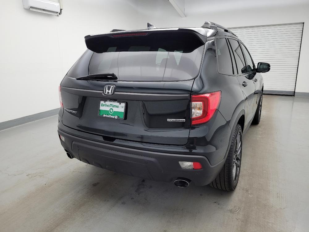 used 2020 Honda Passport car, priced at $23,695