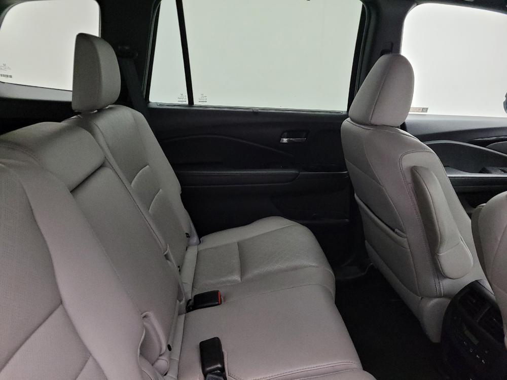 used 2020 Honda Passport car, priced at $23,695