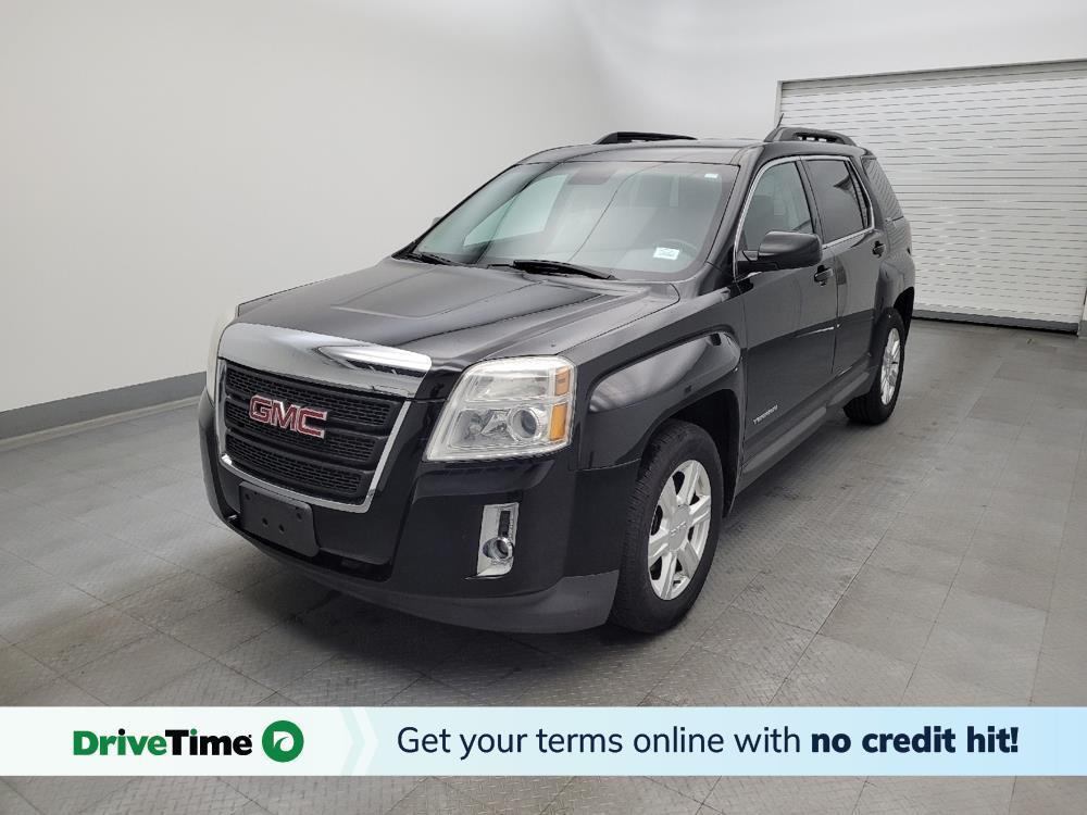 used 2015 GMC Terrain car, priced at $16,095