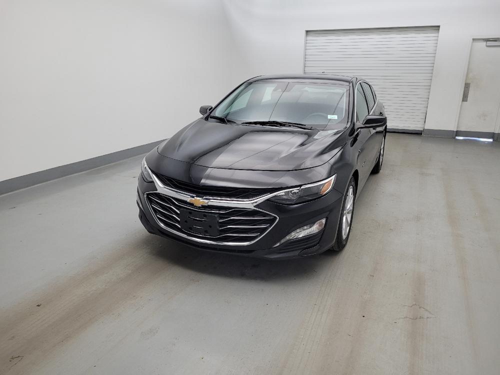 used 2023 Chevrolet Malibu car, priced at $19,195