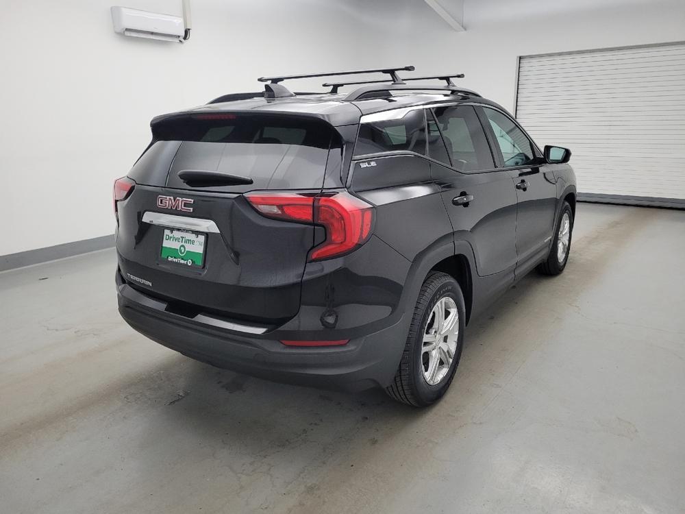 used 2019 GMC Terrain car, priced at $17,095