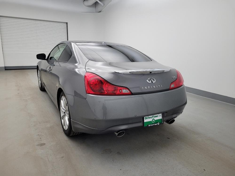used 2014 INFINITI Q60 car, priced at $19,595