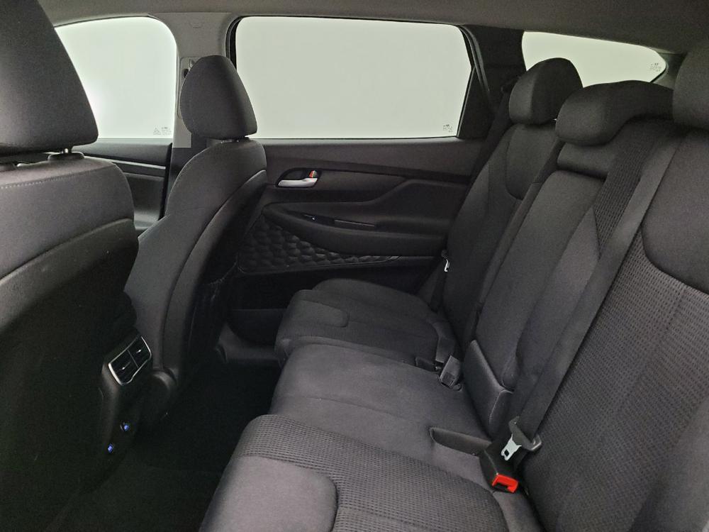 used 2022 Hyundai Santa Fe car, priced at $20,295