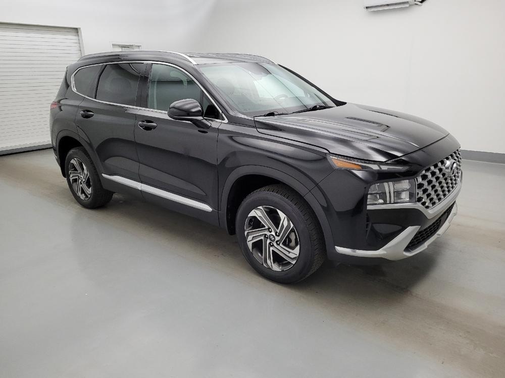 used 2022 Hyundai Santa Fe car, priced at $20,295