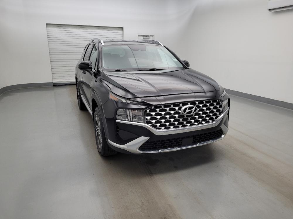 used 2022 Hyundai Santa Fe car, priced at $20,295