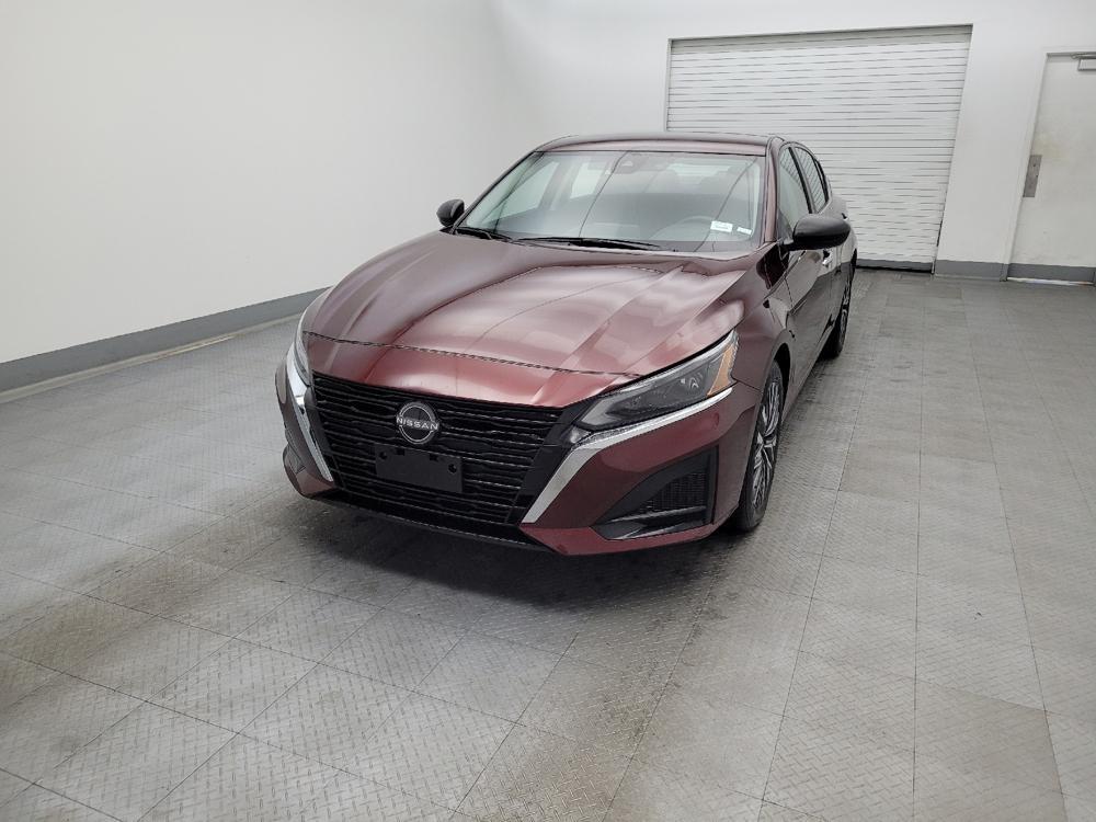 used 2024 Nissan Altima car, priced at $21,195