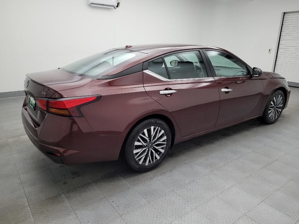used 2024 Nissan Altima car, priced at $21,195