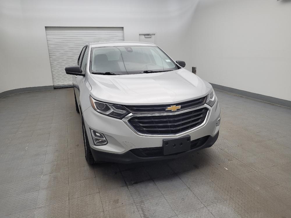 used 2021 Chevrolet Equinox car, priced at $18,595
