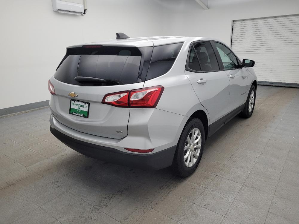 used 2021 Chevrolet Equinox car, priced at $18,595