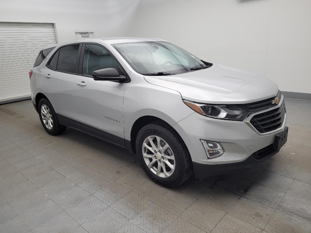 used 2021 Chevrolet Equinox car, priced at $18,595