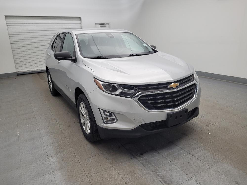 used 2021 Chevrolet Equinox car, priced at $18,595