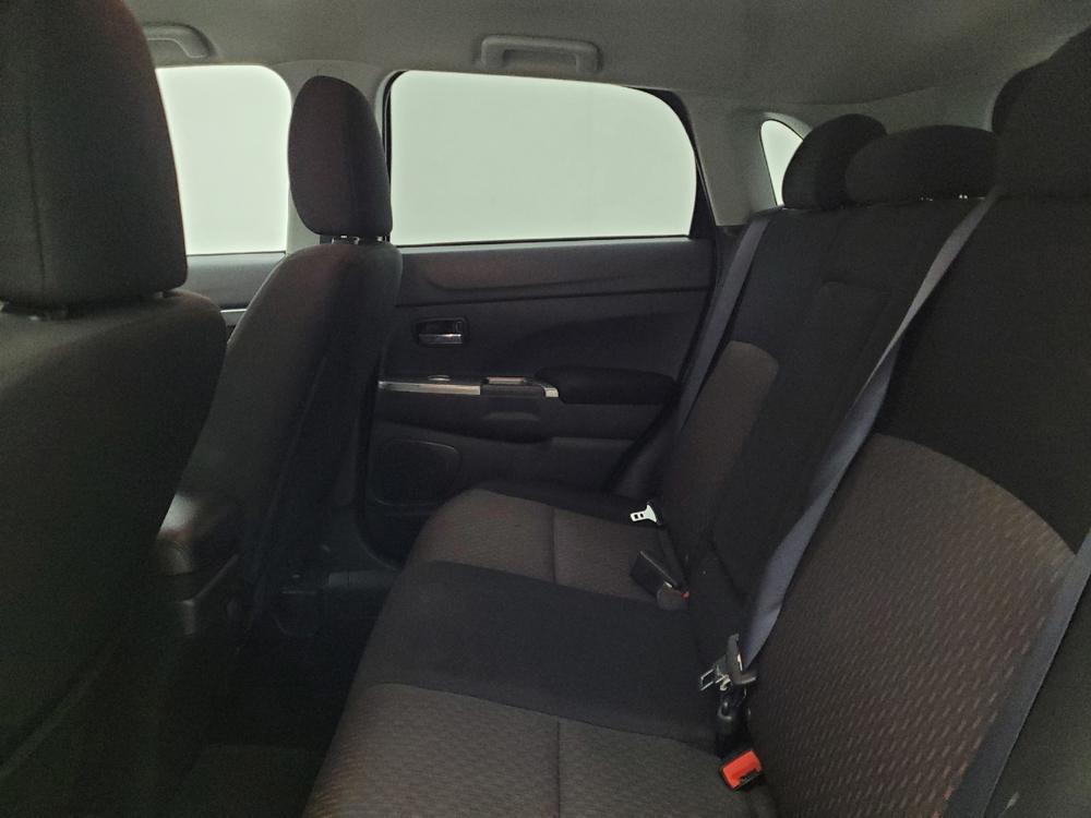 used 2019 Mitsubishi Outlander Sport car, priced at $13,895