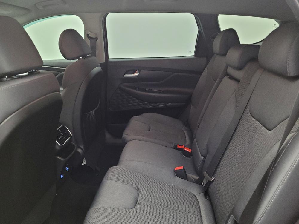 used 2020 Hyundai Santa Fe car, priced at $18,195