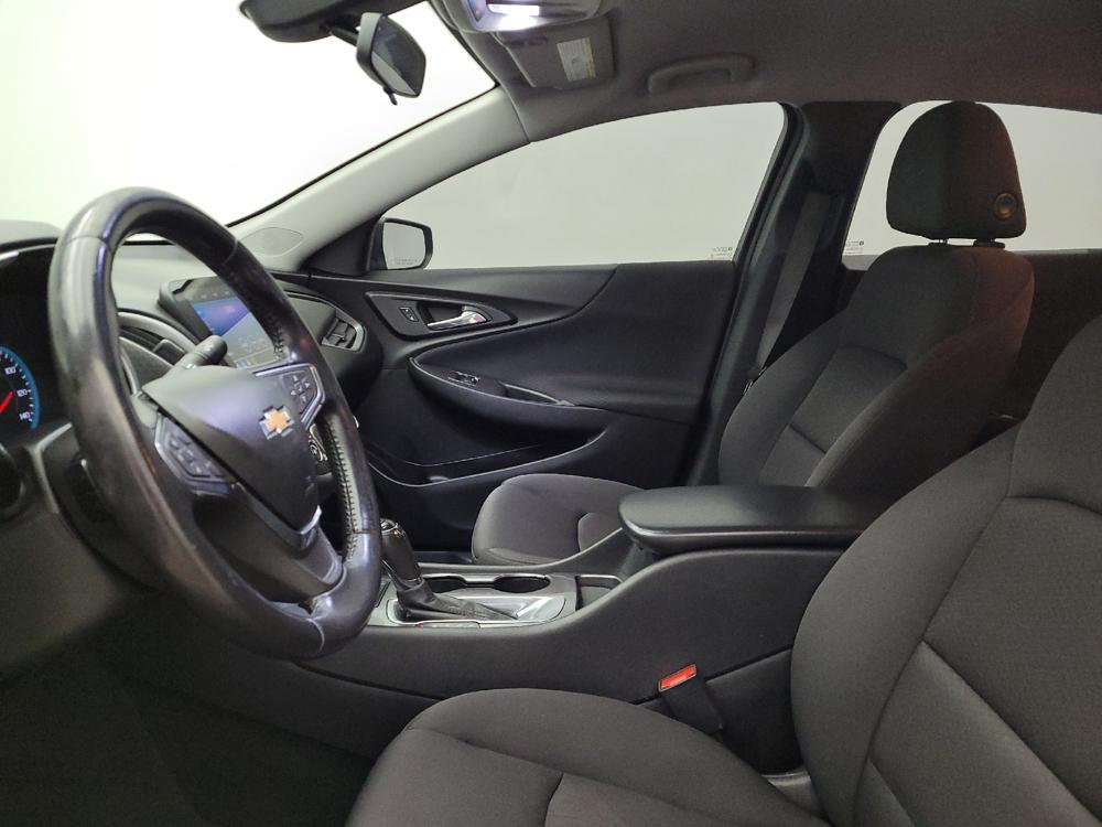 used 2020 Chevrolet Malibu car, priced at $16,895