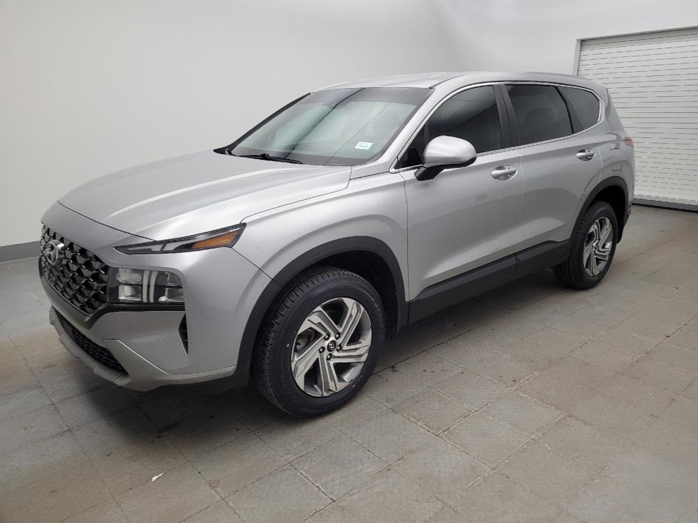 used 2023 Hyundai Santa Fe car, priced at $21,695