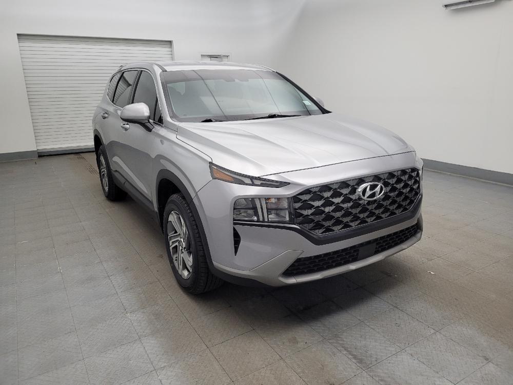 used 2023 Hyundai Santa Fe car, priced at $21,695