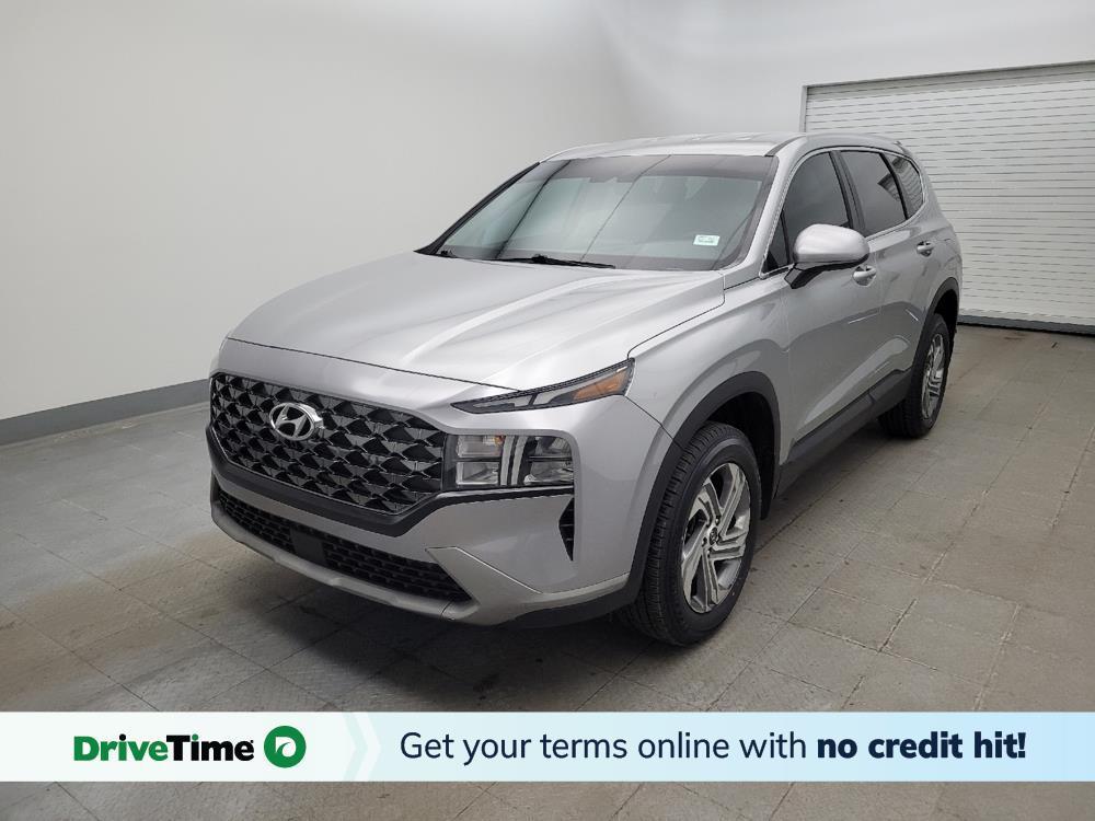 used 2023 Hyundai Santa Fe car, priced at $21,695