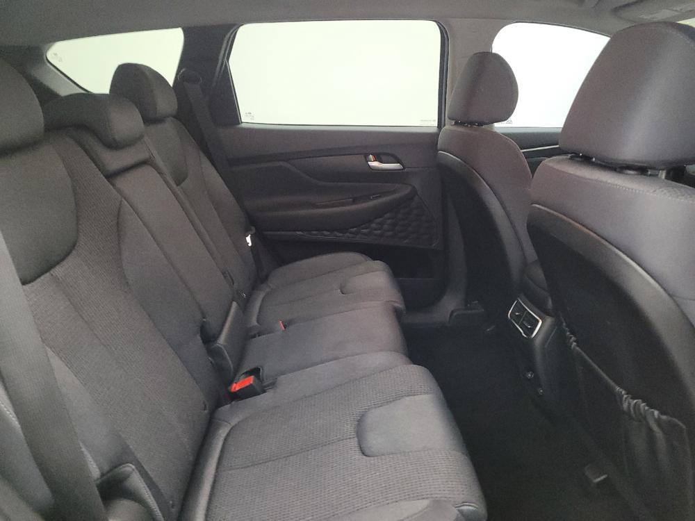 used 2023 Hyundai Santa Fe car, priced at $21,695