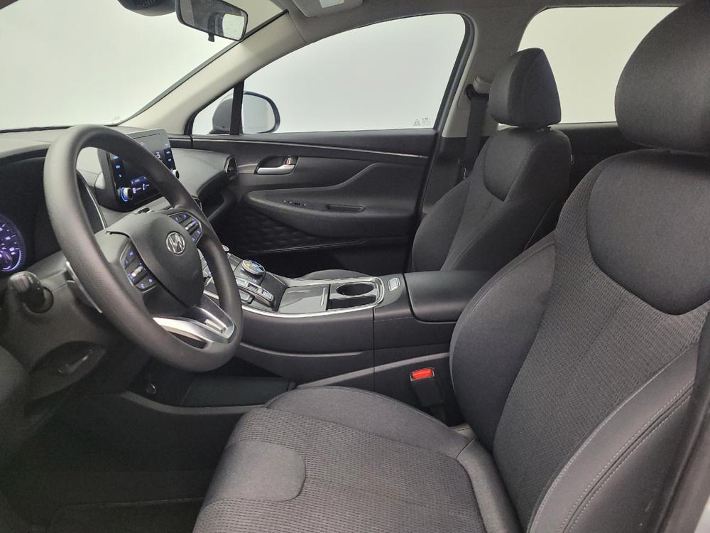 used 2023 Hyundai Santa Fe car, priced at $21,695