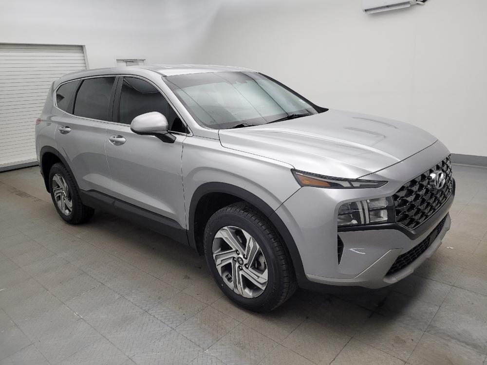 used 2023 Hyundai Santa Fe car, priced at $21,695