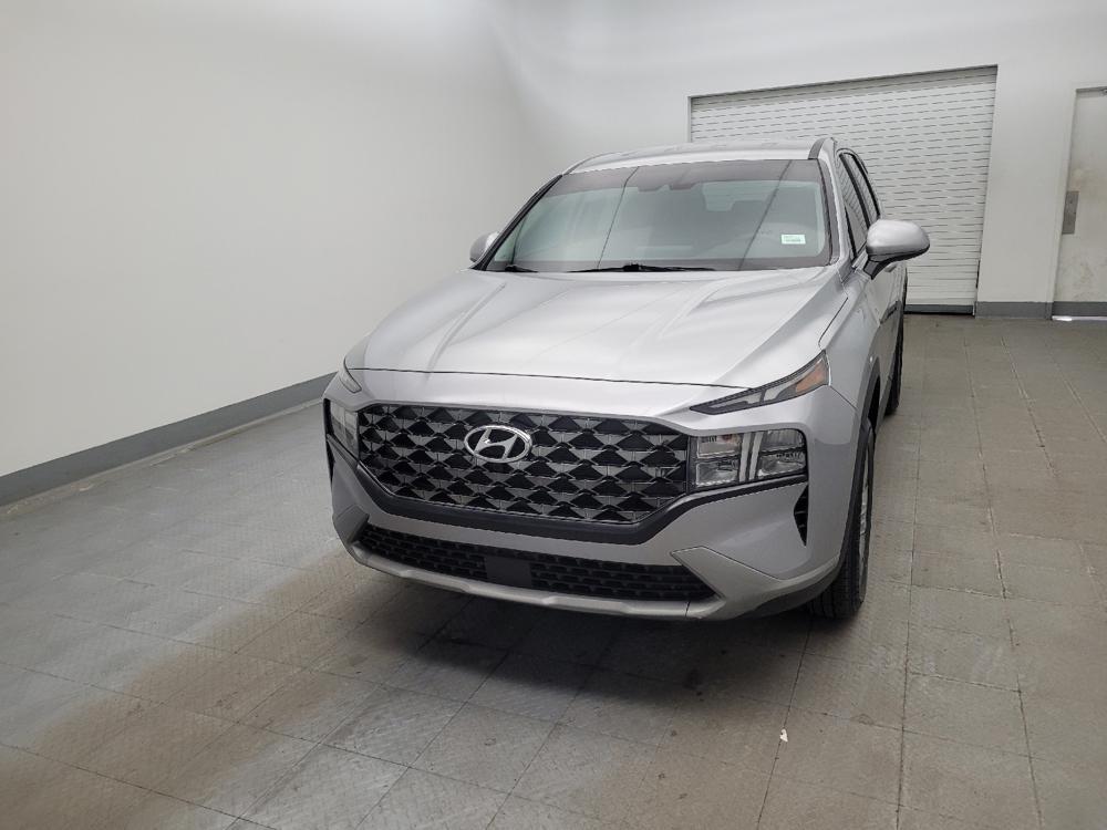 used 2023 Hyundai Santa Fe car, priced at $21,695