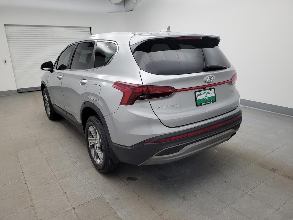 used 2023 Hyundai Santa Fe car, priced at $21,695