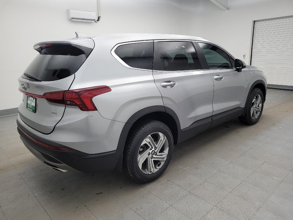 used 2023 Hyundai Santa Fe car, priced at $21,695