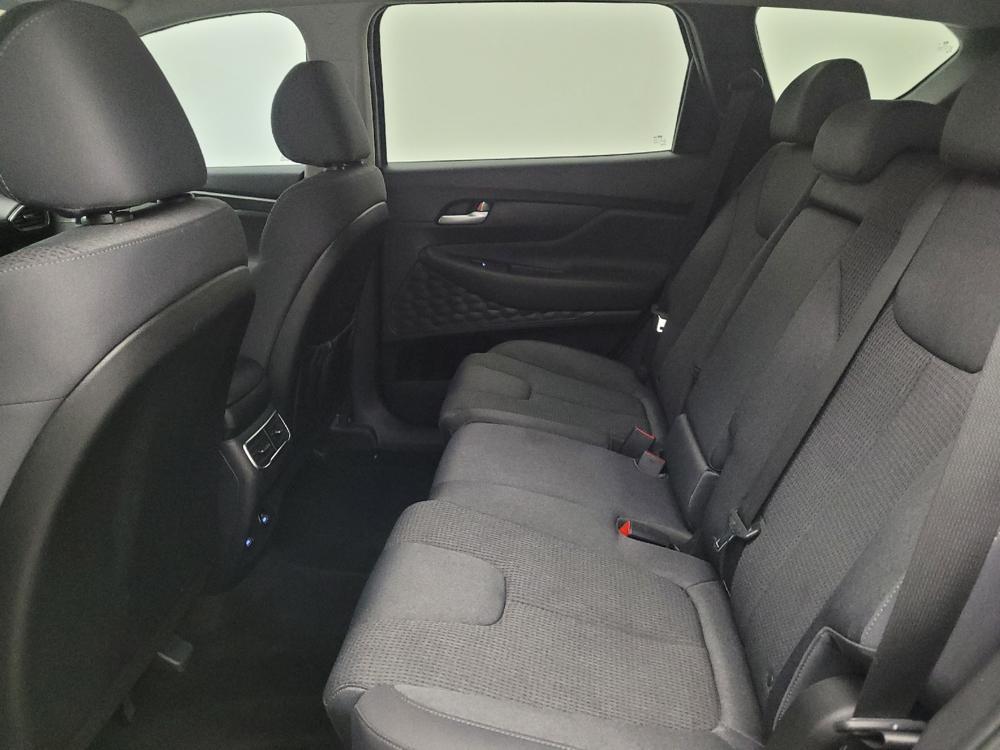 used 2023 Hyundai Santa Fe car, priced at $21,695