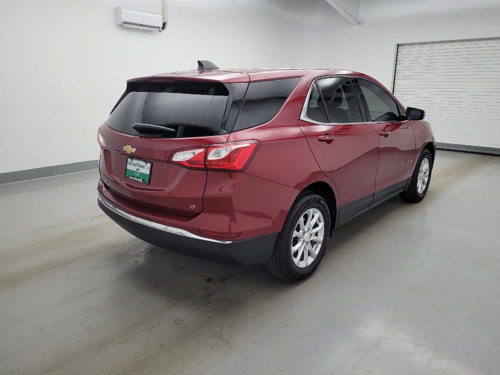 used 2019 Chevrolet Equinox car, priced at $20,395