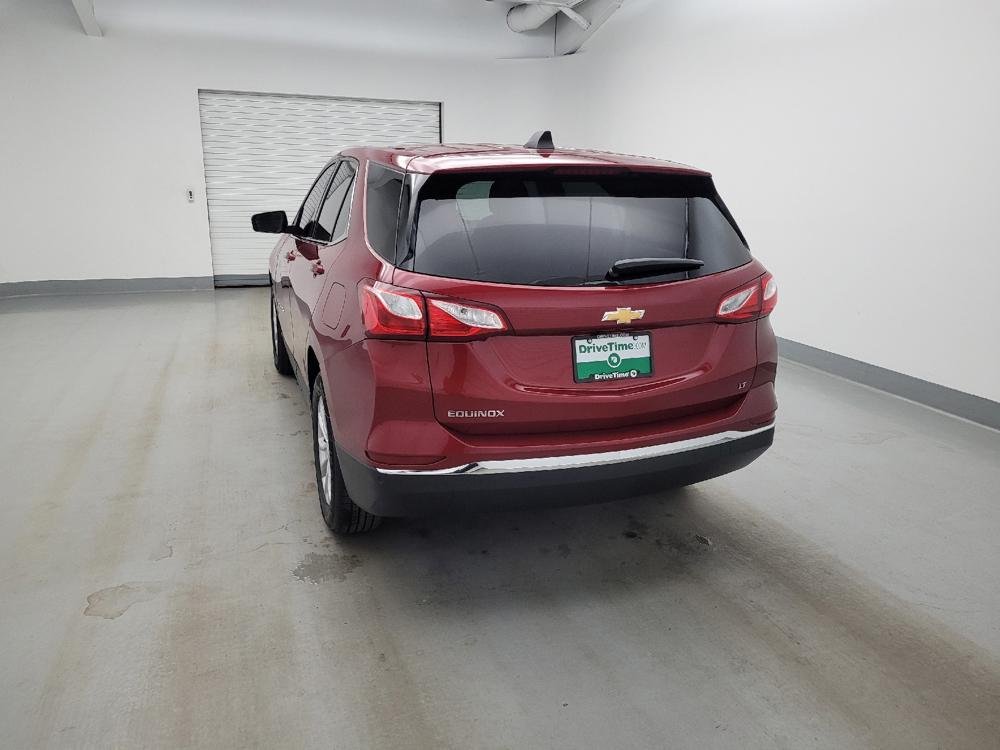 used 2019 Chevrolet Equinox car, priced at $20,395