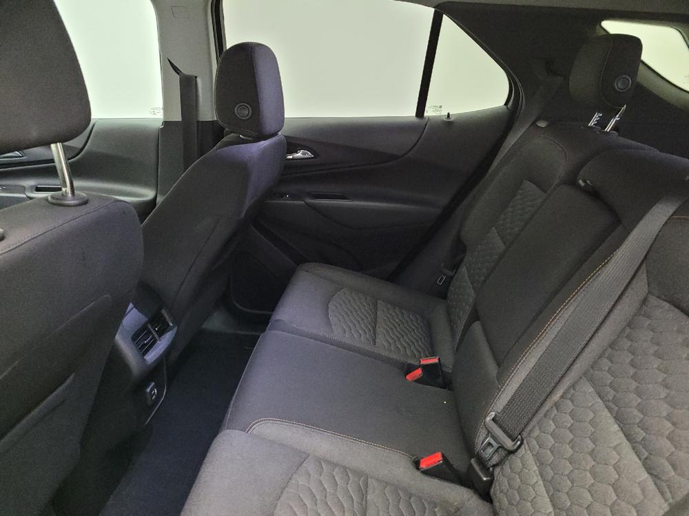 used 2020 Chevrolet Equinox car, priced at $18,695