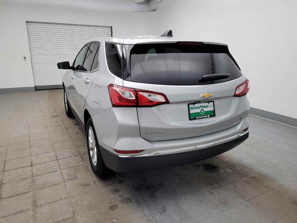 used 2020 Chevrolet Equinox car, priced at $18,695