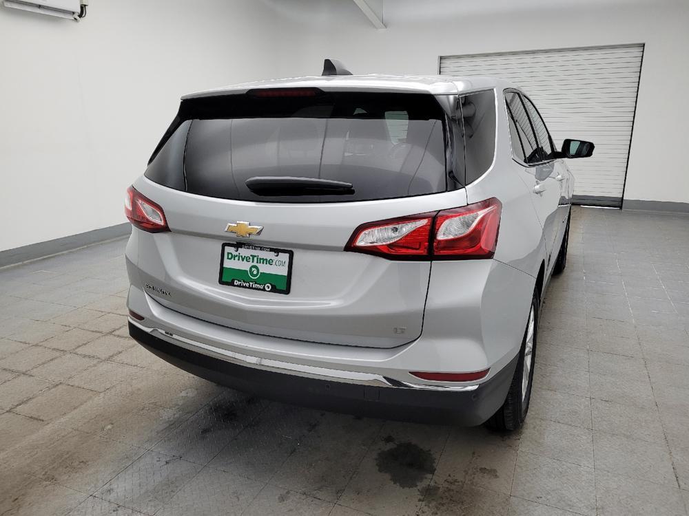 used 2020 Chevrolet Equinox car, priced at $18,695