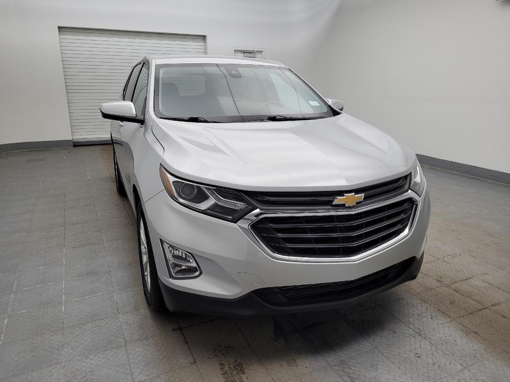 used 2020 Chevrolet Equinox car, priced at $18,695