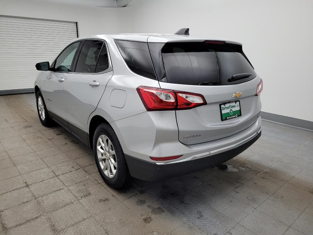 used 2020 Chevrolet Equinox car, priced at $18,695