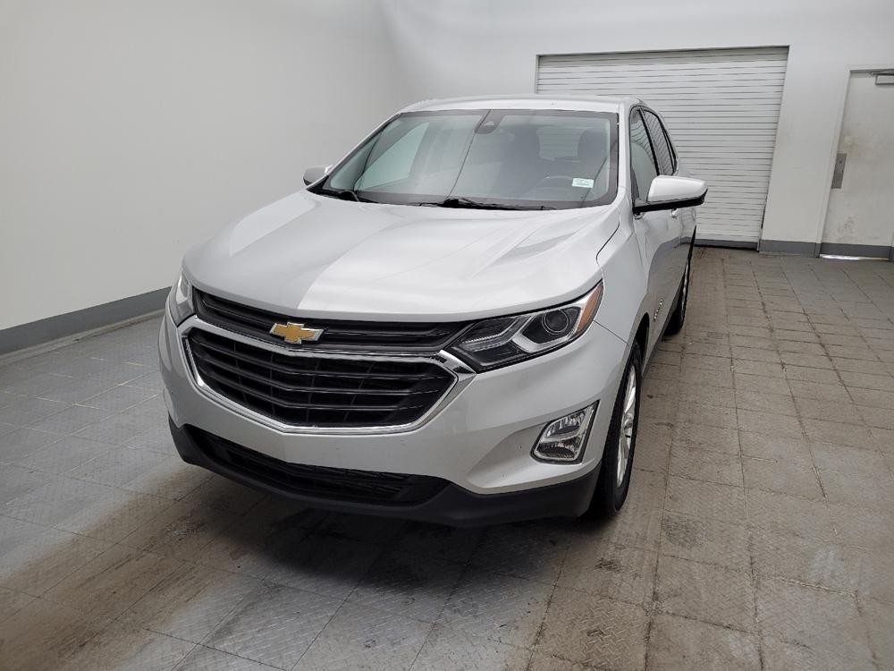 used 2020 Chevrolet Equinox car, priced at $18,695