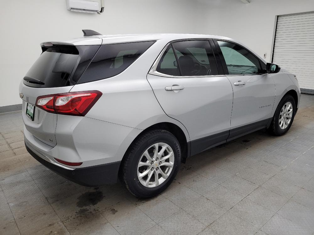 used 2020 Chevrolet Equinox car, priced at $18,695
