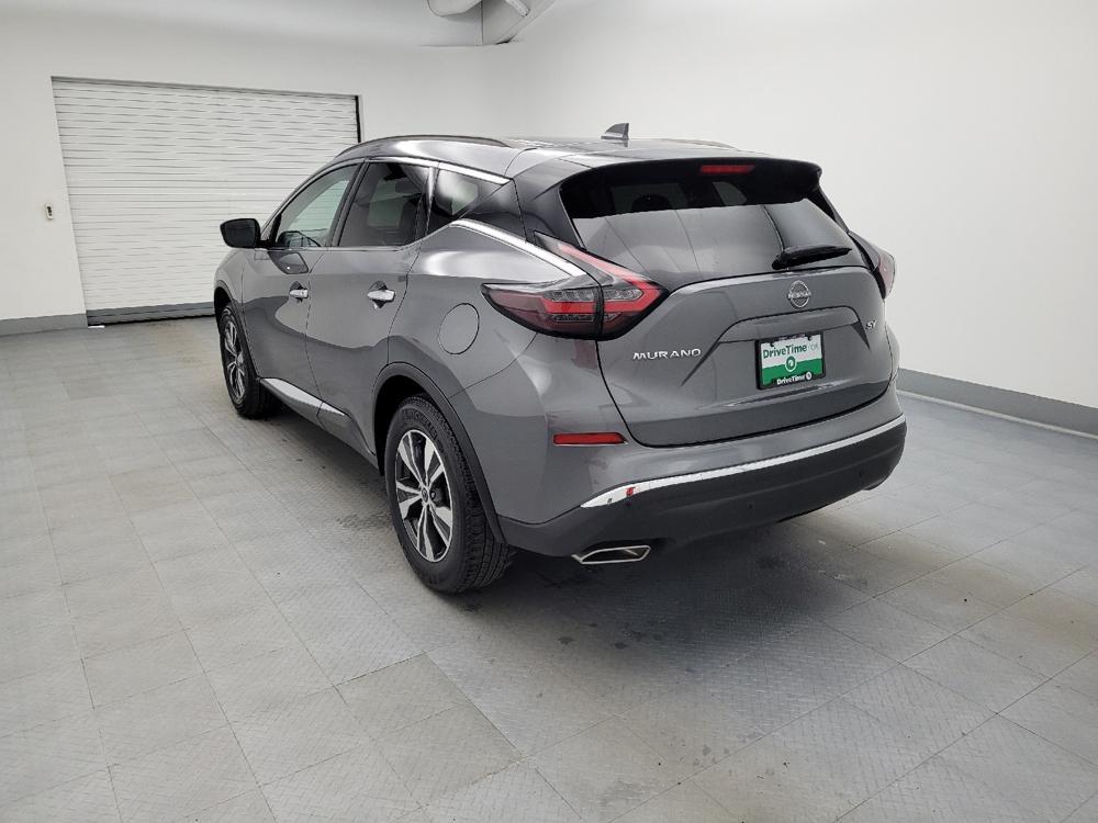 used 2023 Nissan Murano car, priced at $24,095