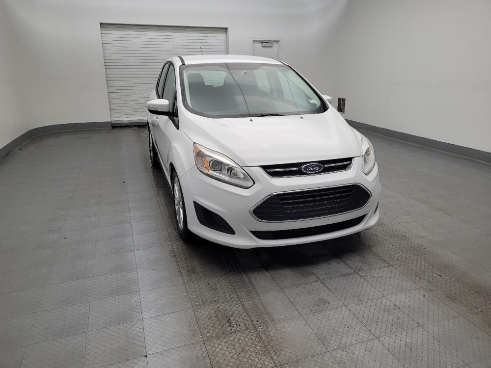 used 2017 Ford C-Max Hybrid car, priced at $16,895