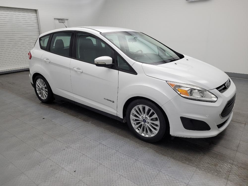 used 2017 Ford C-Max Hybrid car, priced at $16,895