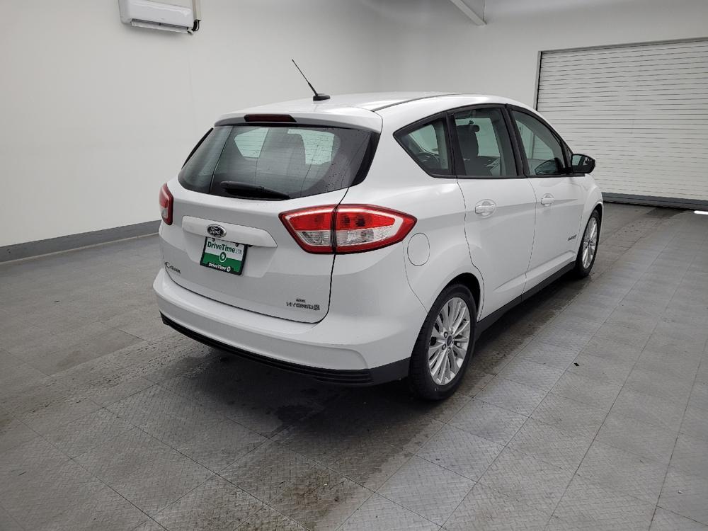 used 2017 Ford C-Max Hybrid car, priced at $16,895