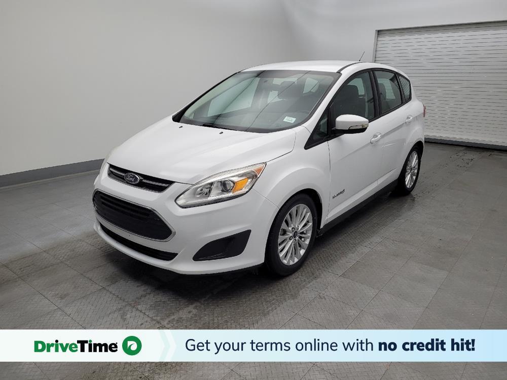 used 2017 Ford C-Max Hybrid car, priced at $16,895
