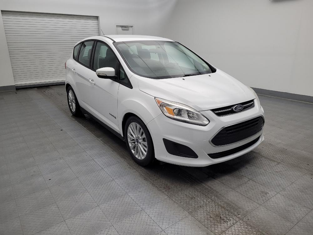 used 2017 Ford C-Max Hybrid car, priced at $16,895