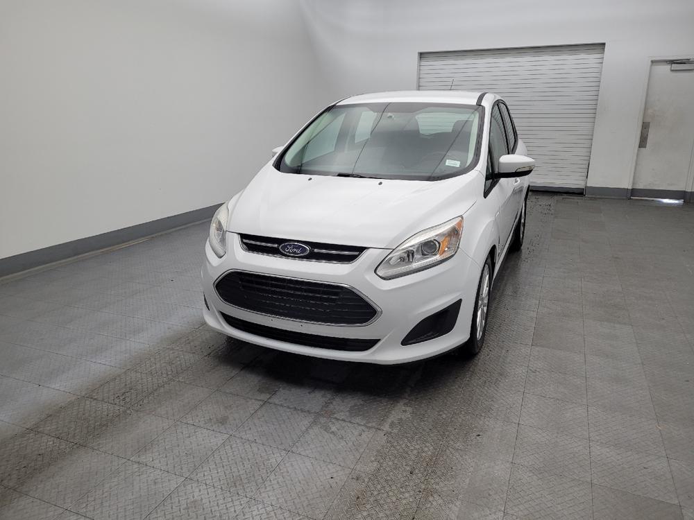 used 2017 Ford C-Max Hybrid car, priced at $16,895