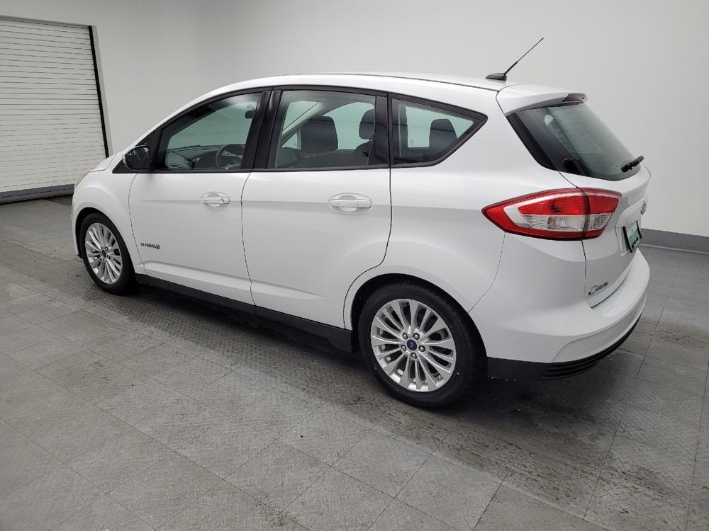 used 2017 Ford C-Max Hybrid car, priced at $16,895
