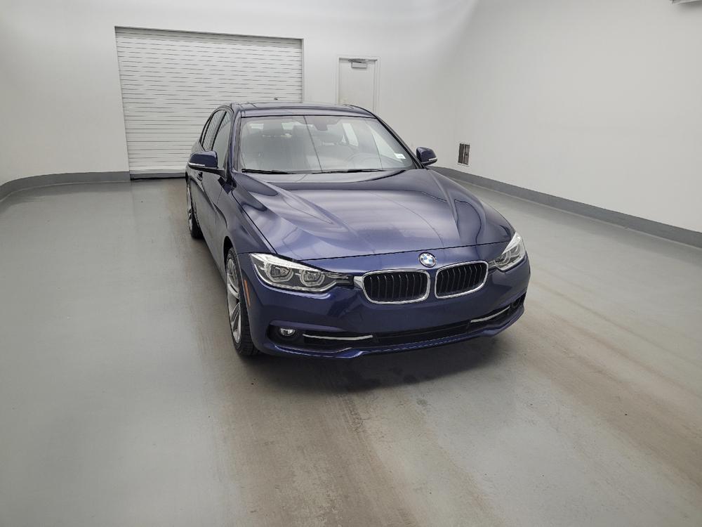 used 2016 BMW 328 car, priced at $18,295