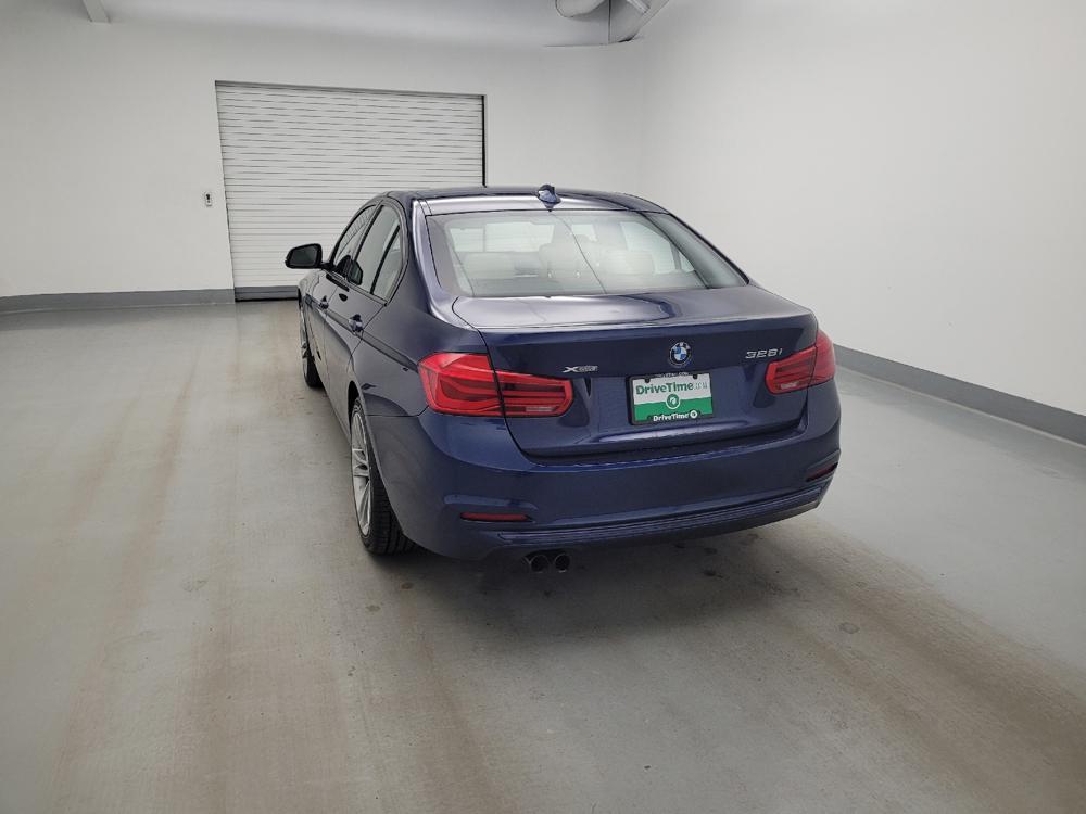 used 2016 BMW 328 car, priced at $18,295