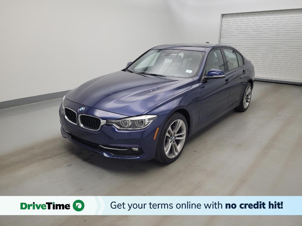 used 2016 BMW 328 car, priced at $18,295