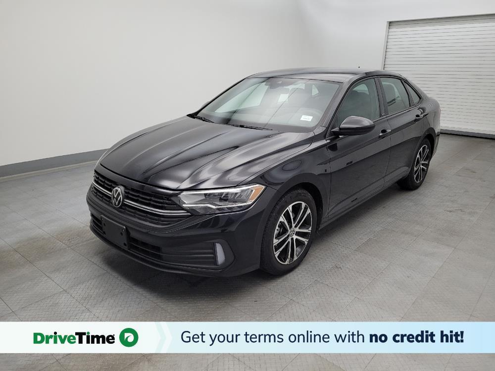 used 2023 Volkswagen Jetta car, priced at $21,195